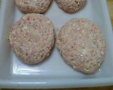 簡単ソースと豆腐ハンバーグ作り方5写真