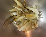 昆布茶の炊き込みご飯作り方2写真