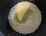 昆布茶の炊き込みご飯作り方4写真