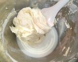 紅茶のクロテッドアイスクリーム作り方4写真