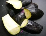 簡単！なすと鶏天作り方3写真
