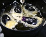 簡単！なすと鶏天作り方4写真