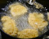 簡単！なすと鶏天作り方5写真