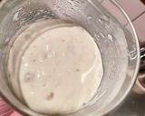 ポーリッシュ　高加水パン　ストウブ使用作り方1写真
