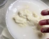 ポーリッシュ　高加水パン　ストウブ使用作り方2写真
