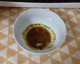 小腹用パスタ（具なしポークカレー風味）作り方2写真