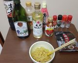 小腹用パスタ（具なしポークカレー風味）作り方3写真