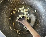 牛肉とネギの韓国風コチジャン味噌炒め作り方6写真