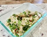 簡単なのに凝ってるような味◆香味チキン◆作り方18写真