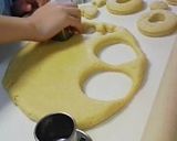 簡単スマイル！(^。^)チョコドーナツ作り方15写真