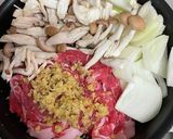 初心者必見!!簡単・時短・節約豚丼!!作り方1写真