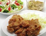 ヘルシオで簡単！味濃い目の唐揚げ作り方9写真