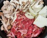 初心者必見!!簡単・時短・節約豚丼!!作り方2写真