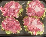 山芋入りの豚お好み焼き作り方6写真