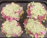 山芋入りの豚お好み焼き作り方7写真