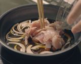 手軽にワンランク上の親子丼作り方3写真