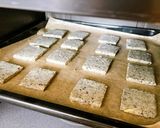 塩気が癖になる！米粉のすり胡麻クッキー作り方5写真