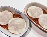 低脂質！餃子の皮と豆腐で♡簡単ラザニア作り方5写真