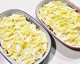 低脂質！餃子の皮と豆腐で♡簡単ラザニア作り方7写真