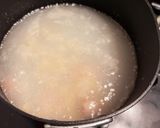 焼きそばの麺でラーメン風作り方2写真
