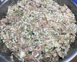 【保育園給食】うどん餃子作り方3写真
