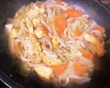 さっぱり焼きうどん作り方7写真