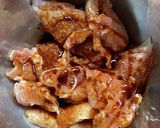 鶏の旨味唐揚げ ネギソース和え作り方1写真