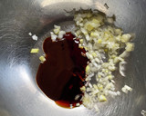鶏の旨味唐揚げ　ネギソース和え作り方2写真