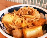 簡単!辛さマイルド豚キムチ作り方6写真