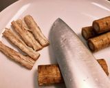 死神のパスタ❀暗殺者のパスタ和風Ver.作り方9写真
