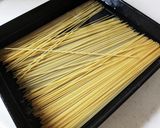 レモン香る芽キャベツナのアンチョビパスタ作り方1写真