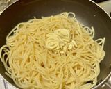 ポテト明太パスタ(バター風味)作り方4写真
