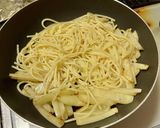 ポテト明太パスタ(バター風味)作り方7写真