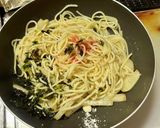 ポテト明太パスタ(バター風味)作り方9写真
