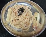 ポテト明太パスタ(バター風味)作り方10写真