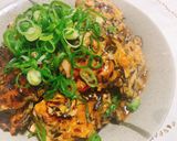 豆腐とひじきと長ネギのつくねバーグ♡作り方9写真
