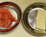 ポテト明太パスタ(バター風味)作り方3写真