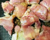 鶏肉＆ピーマンのオイスターソース炒め作り方1写真
