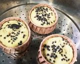 蒸し器でしっとりおからパウダーあんまん風作り方7写真
