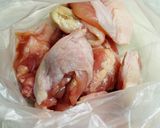 余った鰻のたれでジューシー唐揚げ作り方1写真