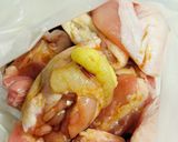 余った鰻のたれでジューシー唐揚げ作り方2写真