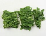 ワンパン！菜の花とアサリのバター酒蒸し作り方2写真