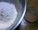 作ってみよう!(^^)!手打ちうどん♪作り方1写真