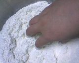 作ってみよう!(^^)!手打ちうどん♪作り方2写真
