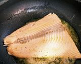 ゆる簡単サーモンソテー☆ほりにし魚料理♪作り方1写真