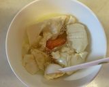 ダイエット♡豆腐玉子ツナグラタン♡作り方2写真