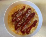 ダイエット♡豆腐玉子ツナグラタン♡作り方4写真