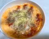 ダイエット♡豆腐玉子ツナグラタン♡作り方7写真