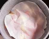 里芋と人参のとろ〜り煮作り方3写真