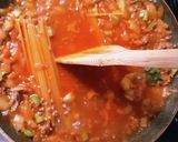 死神のパスタ❀暗殺者のパスタ和風Ver.作り方16写真